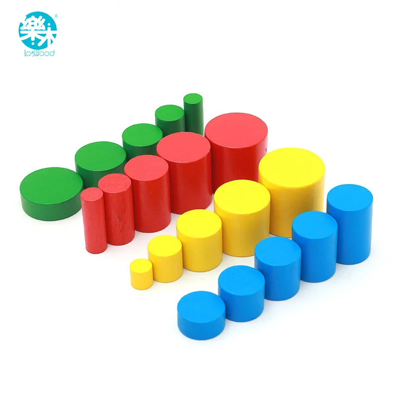 Montessori Educational Wooden Toys For Children Cylinders Montessori Wooden 4 Sets of 5 Great Family Version
Montessori Educational Wooden Toys For Children Cylinders Montessori Wooden 4 Sets of 5 Great Family Version