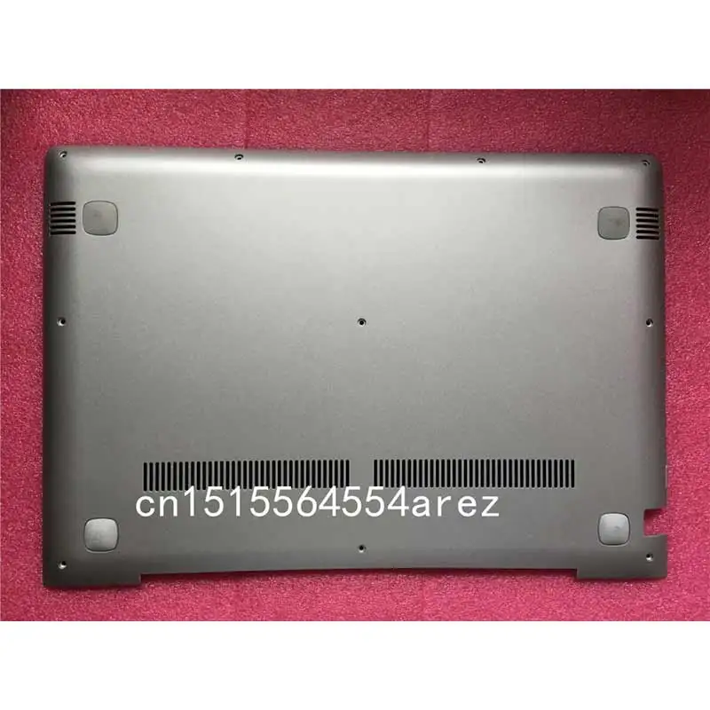 Новый оригинальный чехол для ноутбука Lenovo 310s 510S 510S-14 310s-14, задняя крышка/Нижняя крышка серебристо-белого цвета AP1JG000700 AP1JG000710
Новый оригинальный чехол для ноутбука Lenovo 310s 510S 510S-14 310s-14, задняя крышка/Нижняя крышка серебристо-белого цвета AP1JG000700 AP1JG000710