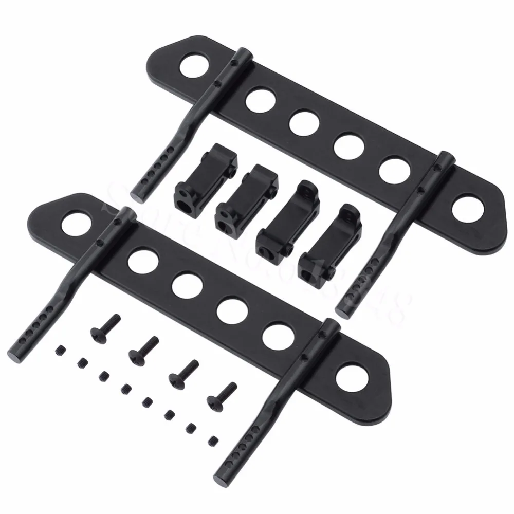 Алюминиевые боковые пластины педали для 1/10 Axial SCX10 RC Rock Crawler Accessories
Алюминиевые боковые пластины педали для 1/10 Axial SCX10 RC Rock Crawler Accessories