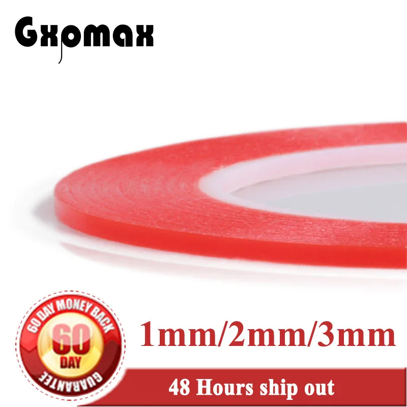 Mix 1mm+2mm+3mm wide Double Sided Adhesive Tape for Touch Screen /Display /Housing /Case /Cable Sticky free shipping
Mix 1mm+2mm+3mm wide Double Sided Adhesive Tape for Touch Screen /Display /Housing /Case /Cable Sticky free shipping