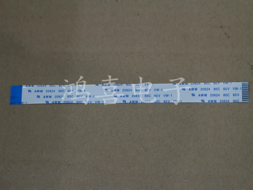 WZSM New FFC FPC flat flexible cable 1.0mm pitch 10pin Reverse Length 150mm Width 11mm Ribbon Flex Cable Wholesale
WZSM New FFC FPC flat flexible cable 1.0mm pitch 10pin Reverse Length 150mm Width 11mm Ribbon Flex Cable Wholesale