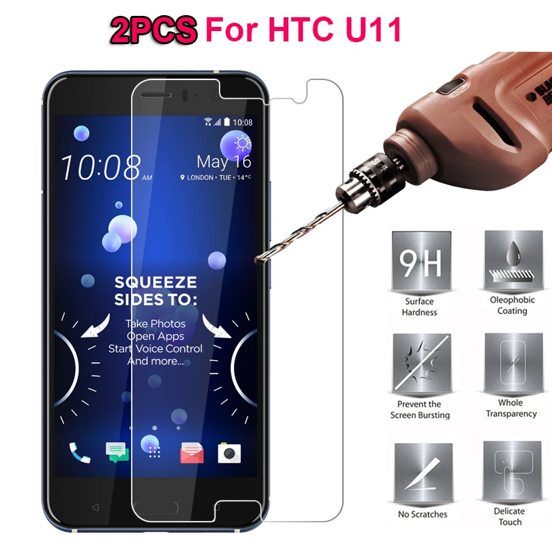 2 шт. закаленное стекло для HTC U11 U 11 ультратонкая Защита экрана для HTC U11 Ocean HD закаленная пленка для HTC U11 стеклянная защита
2 шт. закаленное стекло для HTC U11 U 11 ультратонкая Защита экрана для HTC U11 Ocean HD закаленная пленка для HTC U11 стеклянная защита