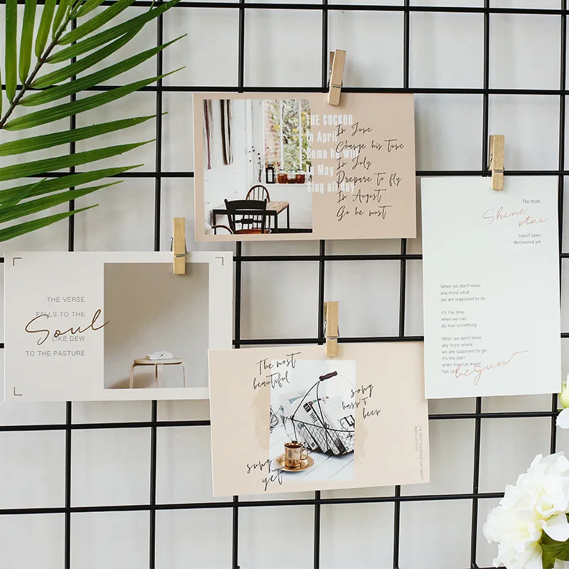 30pcs Record mood at any time card multi-use as Scrapbooking party invitation DIY Decoration gift card message card postcard
30pcs Record mood at any time card multi-use as Scrapbooking party invitation DIY Decoration gift card message card postcard