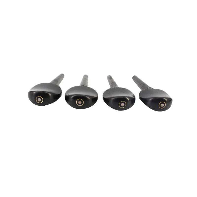 4 pcs/set Hight Quality Cello String Axis for 4/4 3/4 1/2 1/4 Cello Pegs Solid Ebony Wood chord Cello Accessories free shipoing
4 pcs/set Hight Quality Cello String Axis for 4/4 3/4 1/2 1/4 Cello Pegs Solid Ebony Wood chord Cello Accessories free shipoing