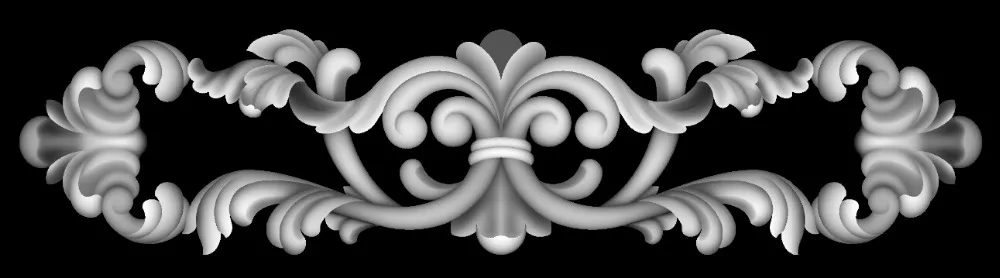 3D Model relief BMP format, router 3 axis engraving file furniture door cabinet pattern design (31) 1.66 MB
3D Model relief BMP format, router 3 axis engraving file furniture door cabinet pattern design (31) 1.66 MB