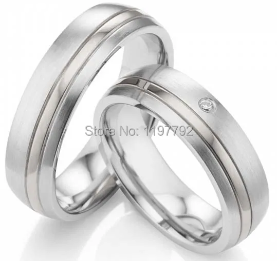 tailor made classic silver color pure titanium stainless steel couple rings sets
tailor made classic silver color pure titanium stainless steel couple rings sets