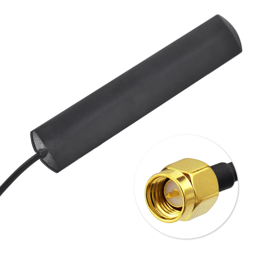 Eightwood DAB/DAB+ Car Antenna 170-240 MHz GSM/GPRS/EDGE/CDMA Internal Glass Mount DAB Car Aerial for AutoDAB Signal Booster
Eightwood DAB/DAB+ Car Antenna 170-240 MHz GSM/GPRS/EDGE/CDMA Internal Glass Mount DAB Car Aerial for AutoDAB Signal Booster