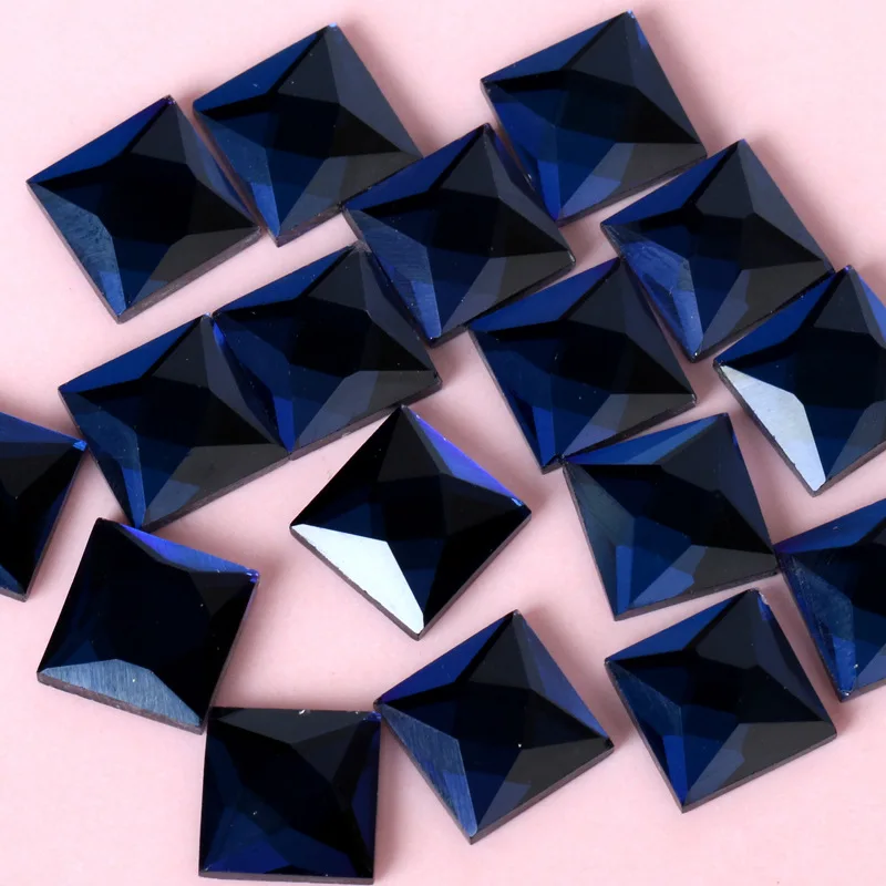 Ink square flat back glass crystal rhinestones DIY mobile phone shell nail art and Watch decoration jewelry accessories
Ink square flat back glass crystal rhinestones DIY mobile phone shell nail art and Watch decoration jewelry accessories