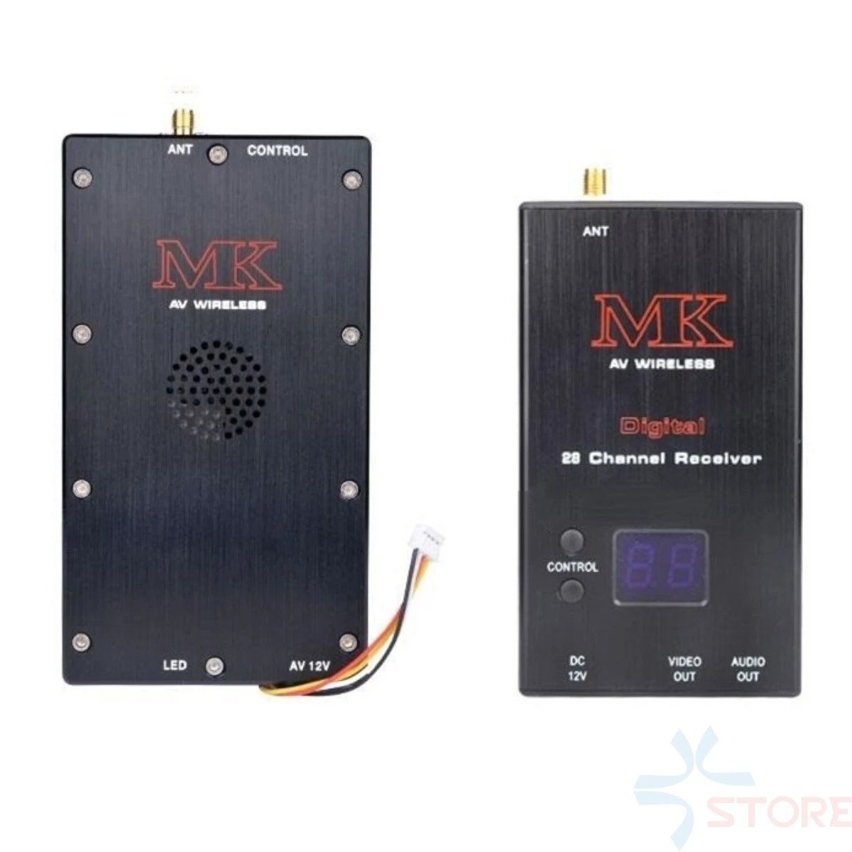 High-power long range 10W MK 15ch 0.9G-1.2G cctv transceiver wireless video transmitter & receiver monitoring transmission
High-power long range 10W MK 15ch 0.9G-1.2G cctv transceiver wireless video transmitter & receiver monitoring transmission