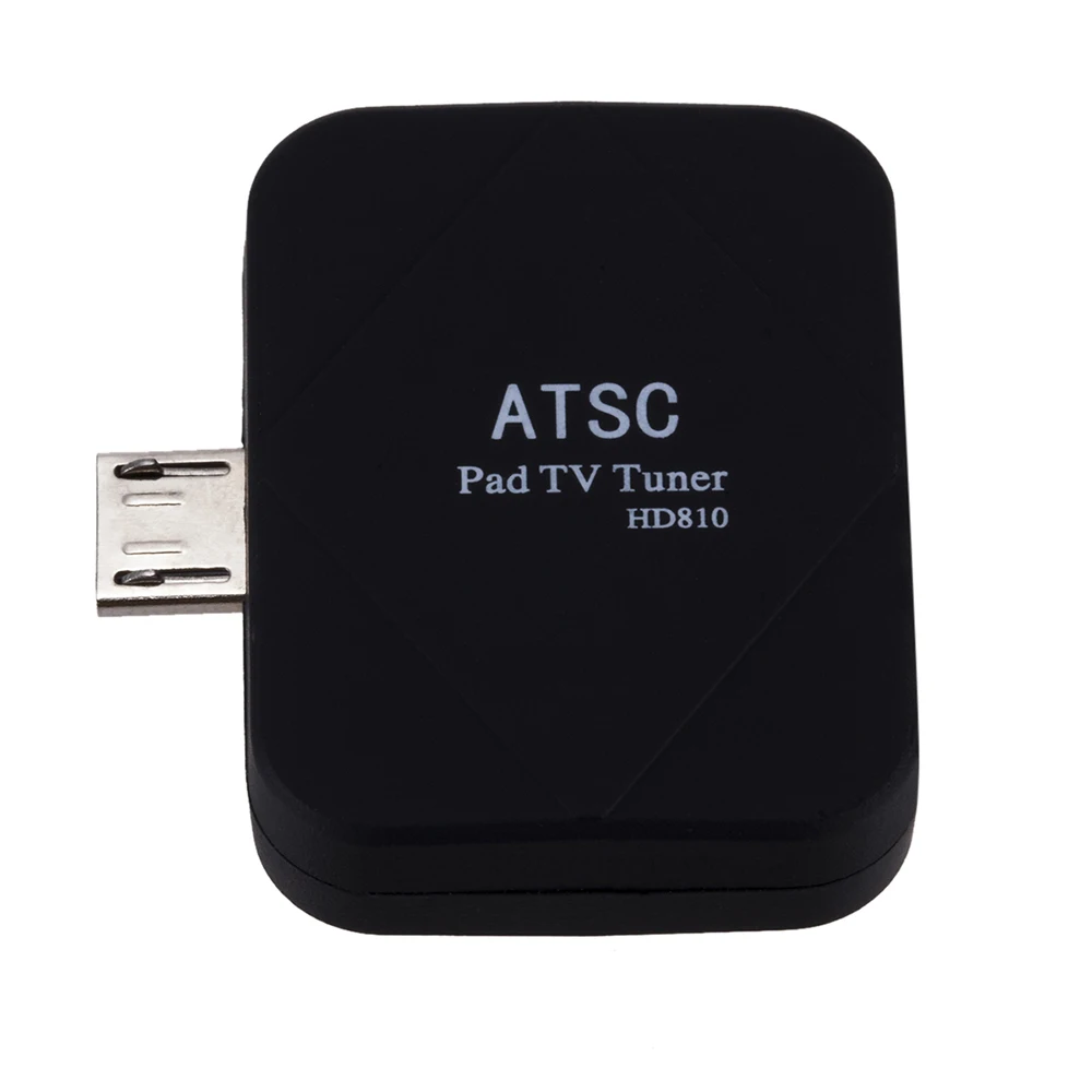 TV Tuner Stick ATSC Live Digital ATSC TV Receiver TV On Android Phone Pad For USA Korea Mexico Canada HDTV Satellite Receiver
TV Tuner Stick ATSC Live Digital ATSC TV Receiver TV On Android Phone Pad For USA Korea Mexico Canada HDTV Satellite Receiver