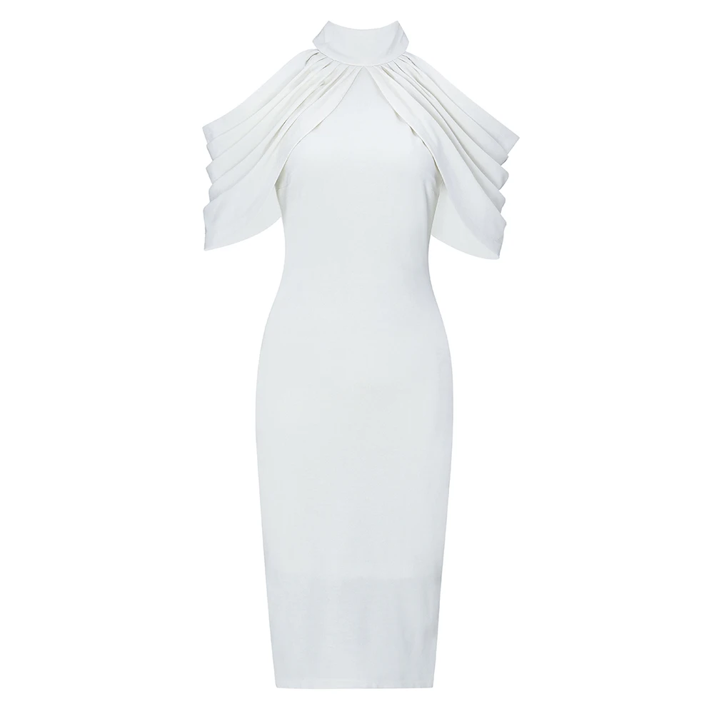 INDRESSME 2019 Vestidos New Women Sexy Fashion Halter Off The Shoulder Ruched Draped Bodycon Dress Party Club Summer Chic Dress
INDRESSME 2019 Vestidos New Women Sexy Fashion Halter Off The Shoulder Ruched Draped Bodycon Dress Party Club Summer Chic Dress