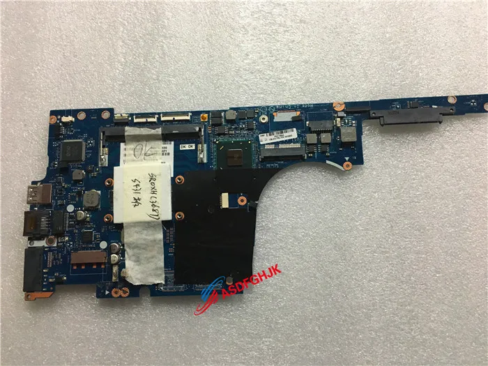 Оригинальная материнская плата для Lenovo ThinkPad S431 04X2003 LA-9611P Бесплатная доставка
Оригинальная материнская плата для Lenovo ThinkPad S431 04X2003 LA-9611P Бесплатная доставка