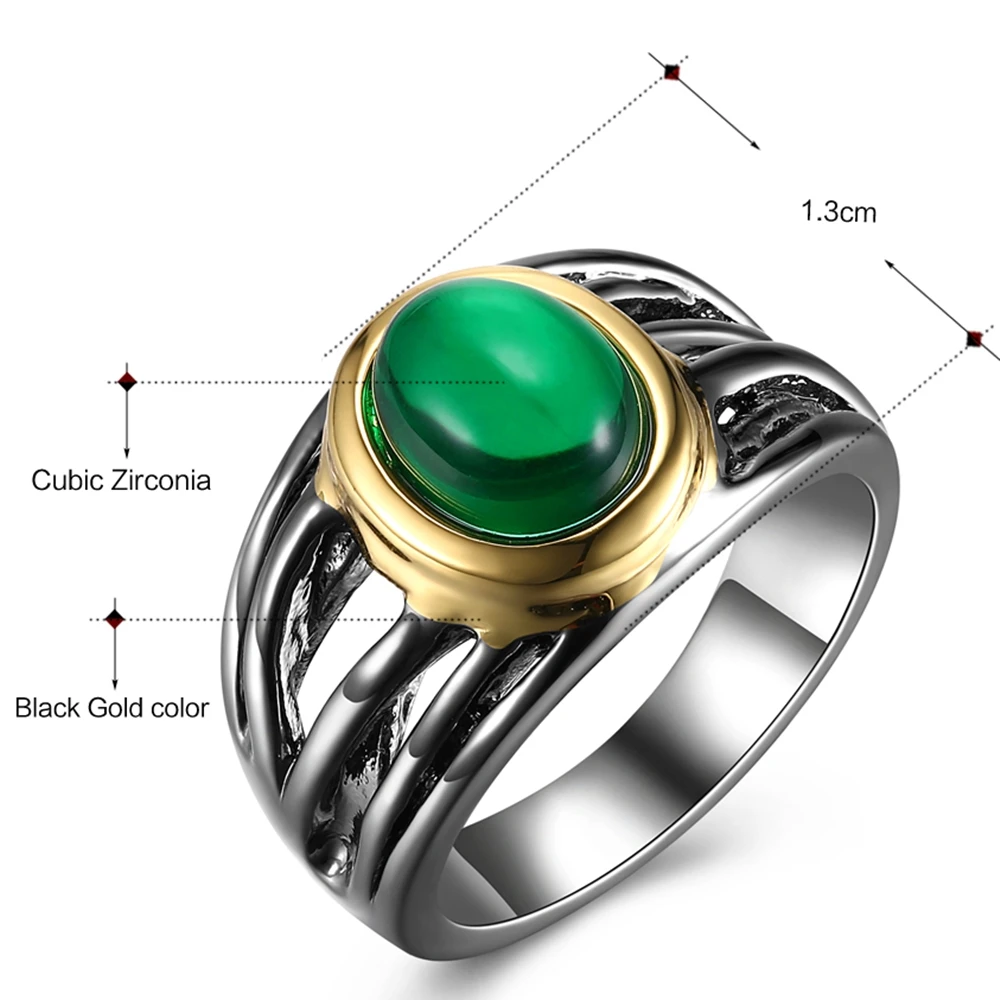 DreamCarnival 1989 Must Have Jewelry Solitaire Ring for Women Oval Green Zirconia Gun and Gold Color Lead Free Metal WA11547
DreamCarnival 1989 Must Have Jewelry Solitaire Ring for Women Oval Green Zirconia Gun and Gold Color Lead Free Metal WA11547