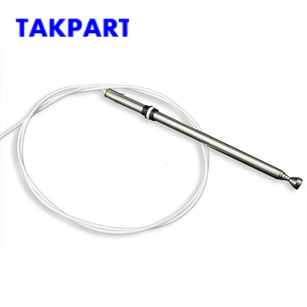 Силовая антенна TAKPART, воздушный Мачтовый кабель OEM, сменный шнур для 01-07 Toyota Sequoia
Силовая антенна TAKPART, воздушный Мачтовый кабель OEM, сменный шнур для 01-07 Toyota Sequoia