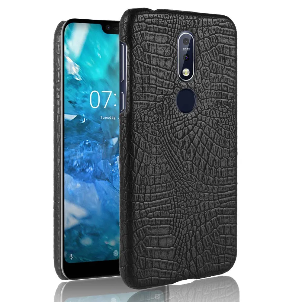 SUBIN New PU Leather Case For Nokia 7.1 5.84" Crocodile Skin Back Cover Phone Protective Cases phoenbag for nokia7.1 N7.1
SUBIN New PU Leather Case For Nokia 7.1 5.84" Crocodile Skin Back Cover Phone Protective Cases phoenbag for nokia7.1 N7.1