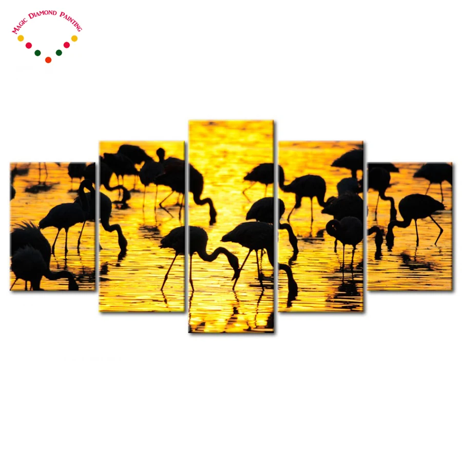 5pcs DIY heron 5d diamond embroidery bird scenery diamond painting Cross Stitch full square/Round Rhinestone mosaic decoration
5pcs DIY heron 5d diamond embroidery bird scenery diamond painting Cross Stitch full square/Round Rhinestone mosaic decoration