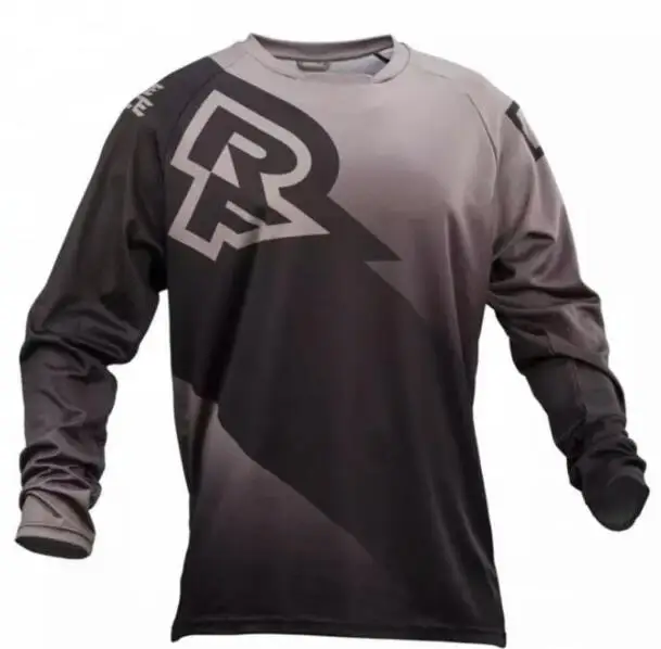 2019 Mountain Downhill Jersey Bike DH RBX Cycling Racing Clothes Off-Road Motocross Jersey For Men Long Sleeve Cycling Jersey
2019 Mountain Downhill Jersey Bike DH RBX Cycling Racing Clothes Off-Road Motocross Jersey For Men Long Sleeve Cycling Jersey