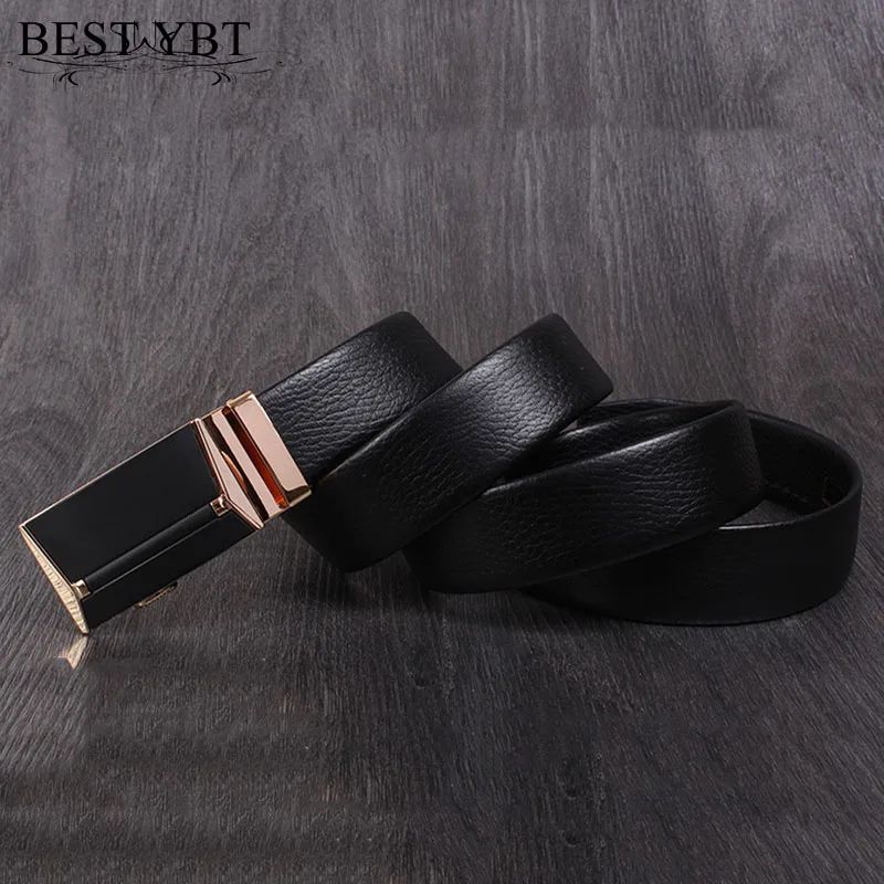 Best YBT Hot Selling PU Casual fashion brand for business Men Belt Alloy Automatic buckle High Quality Men Belt
Best YBT Hot Selling PU Casual fashion brand for business Men Belt Alloy Automatic buckle High Quality Men Belt