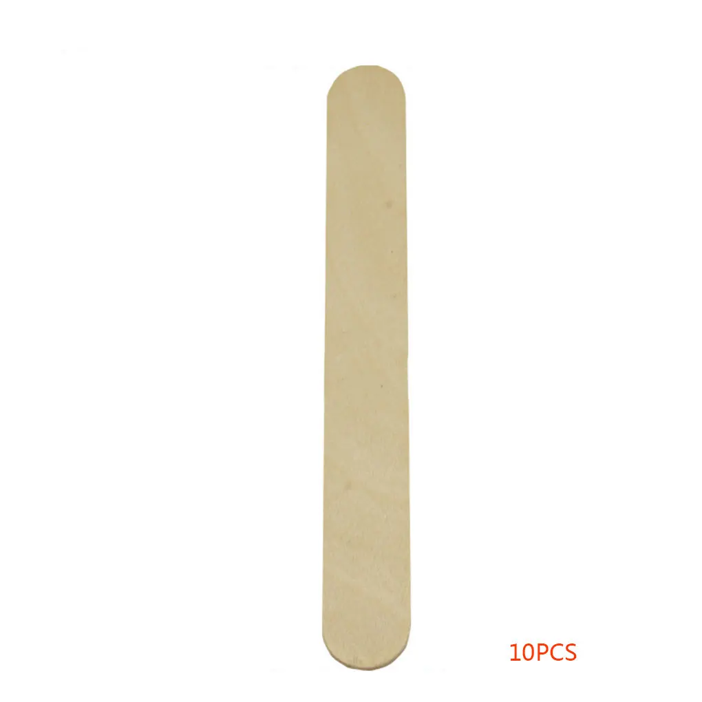 10Pcs/bag Beauty Wax Hair Removal Beans Applicator Stick Bar Depilatory Hard Wax Bikini Stick
10Pcs/bag Beauty Wax Hair Removal Beans Applicator Stick Bar Depilatory Hard Wax Bikini Stick