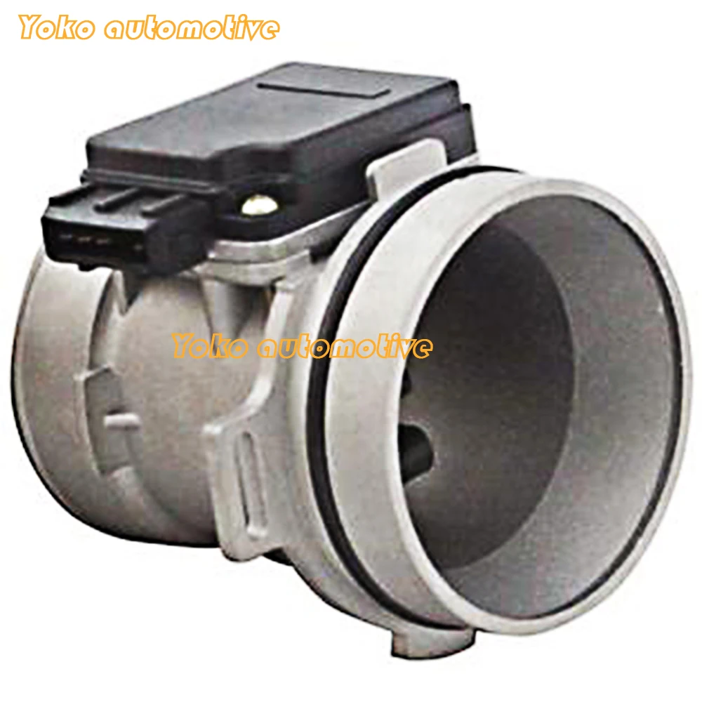 MASS AIRFLOW SENSOR METER MAF AFM FOR FORD MONDEO II (BAP) (1996/08 - 2000/09) 93BB12B579BA /6848047/8ET009142-171/ FDM623
MASS AIRFLOW SENSOR METER MAF AFM FOR FORD MONDEO II (BAP) (1996/08 - 2000/09) 93BB12B579BA /6848047/8ET009142-171/ FDM623