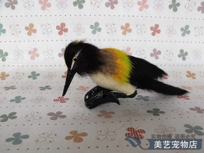new simulation Woodpecker toy lifelike bird model garden decoration gift about 21x6x9cm
new simulation Woodpecker toy lifelike bird model garden decoration gift about 21x6x9cm