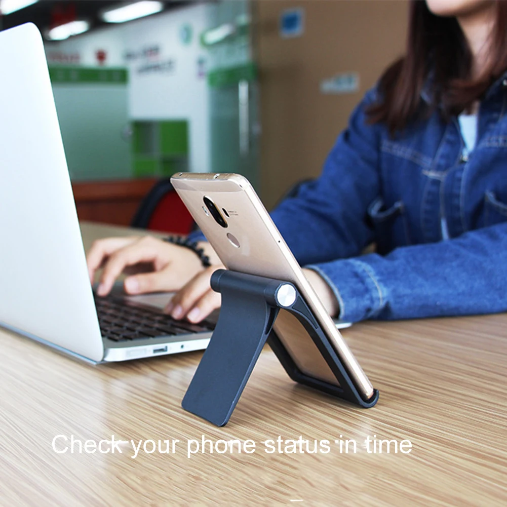 New Cell Phone Stand Holder 360 Degree Angle Adjustable Phone Dock Universal Portable Desktop Cradle DOM668
New Cell Phone Stand Holder 360 Degree Angle Adjustable Phone Dock Universal Portable Desktop Cradle DOM668