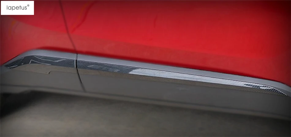 Аксессуары Lapetus подходят для Toyota C HR CHR 2016 2021 автомобильная боковая дверь молдинг