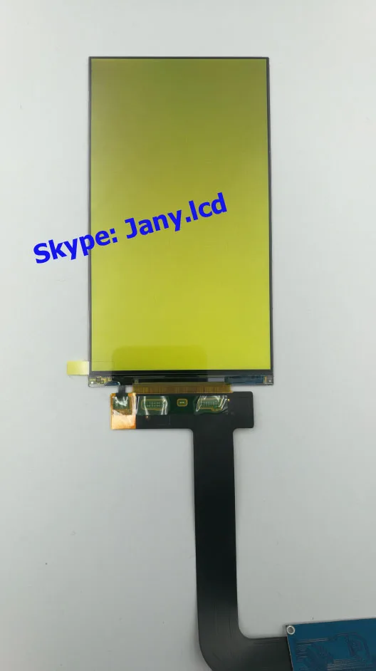 3 5 дюймовый LS055R1SX03 2K 5x2560 модуль ЖК экрана для 3D принтера VR|ЖК-экраны и панели