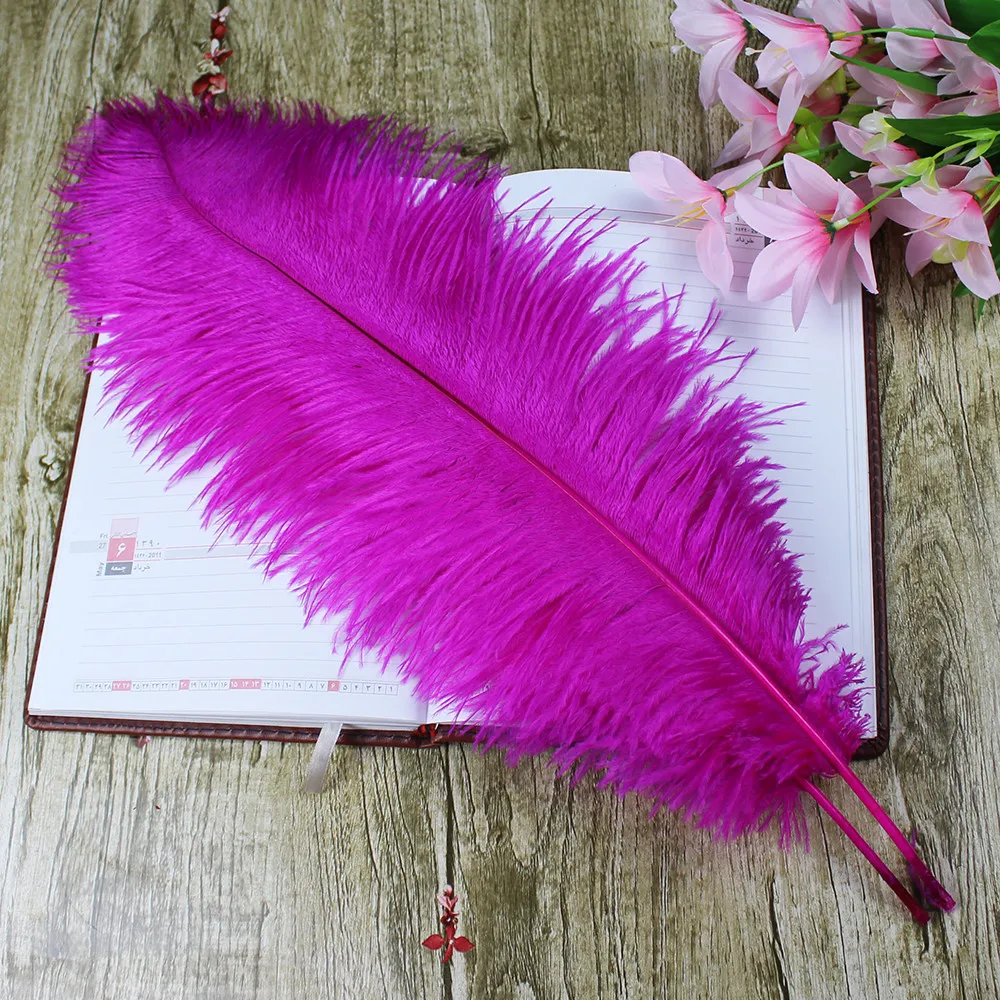 500 pcs rose ostrich feather high quality feathers 25-30cm/10-12 inches wedding decoration plume
500 pcs rose ostrich feather high quality feathers 25-30cm/10-12 inches wedding decoration plume