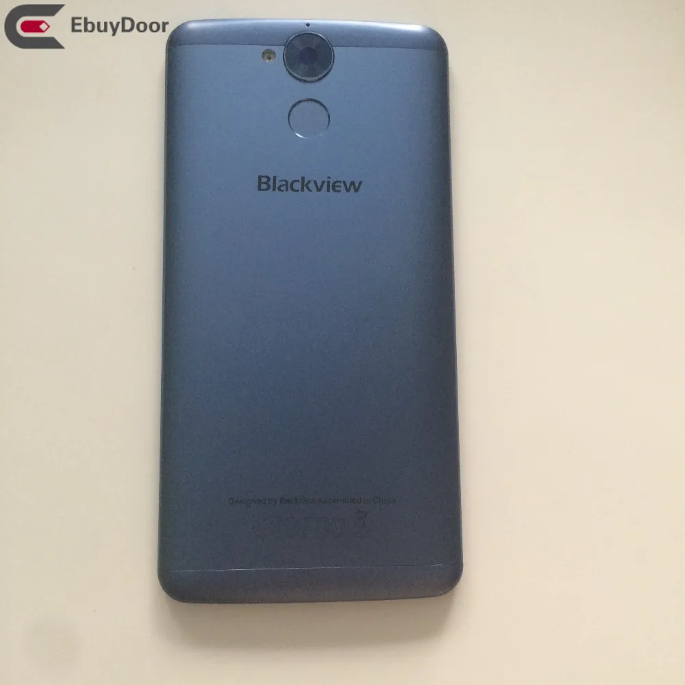 New Original Battery Cover Back Shell Whit Fingerprint Sensor Button For Blackview P2
New Original Battery Cover Back Shell Whit Fingerprint Sensor Button For Blackview P2