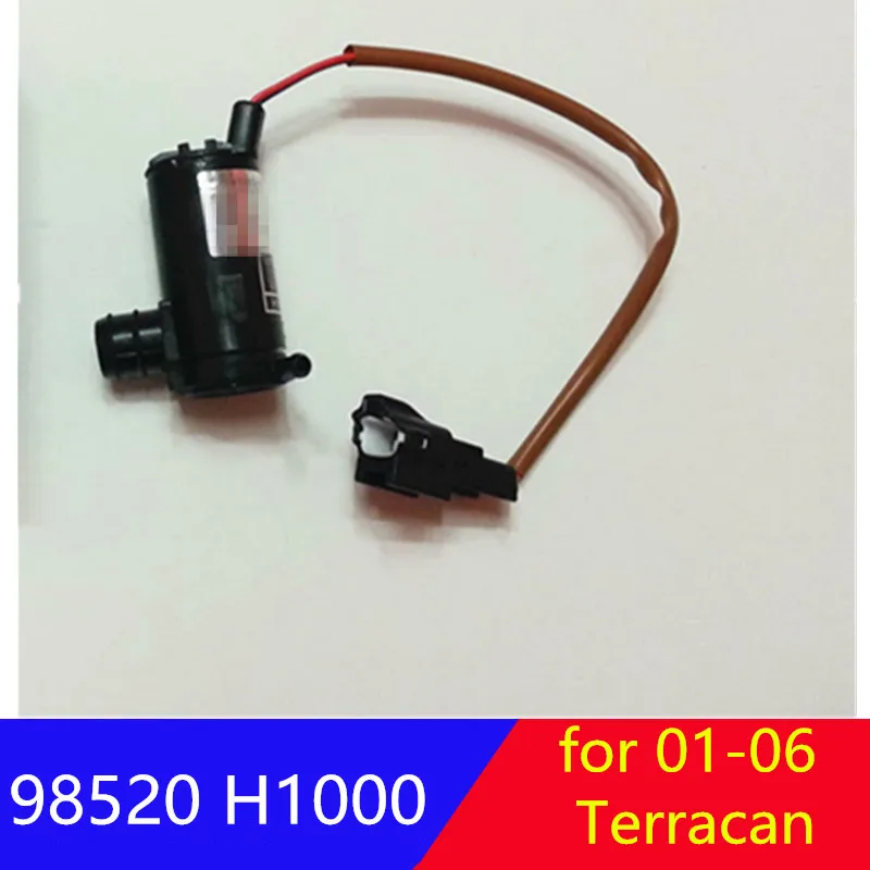 Моторный насос для очистки Заднего ветрового стекла для hyundai townan 2001-2006 98520H1000 98520-H1000
Моторный насос для очистки Заднего ветрового стекла для hyundai townan 2001-2006 98520H1000 98520-H1000
