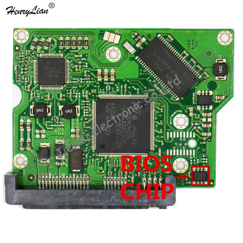 HDD PCB для логической платы/номера платы: 100470387 REV B 10047089|for hdd|pcb hddpcb seagate |