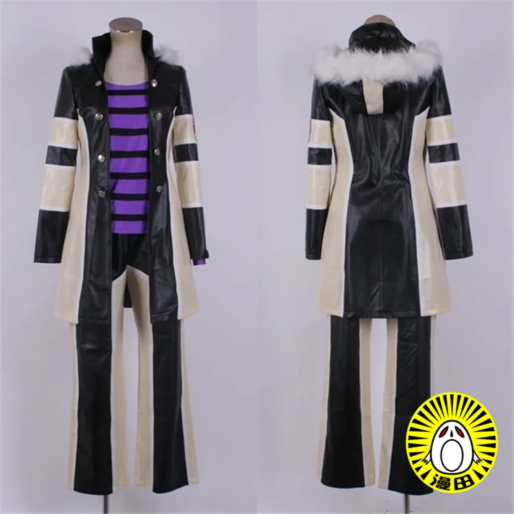 Free shipping Cartoon Anime HITMAN REBORN Cosplay Belufuegolu Belphegor Cos Woman Man Halloween Party Cosplay Costume
Free shipping Cartoon Anime HITMAN REBORN Cosplay Belufuegolu Belphegor Cos Woman Man Halloween Party Cosplay Costume