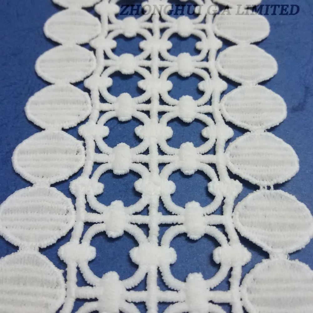 5Yards Milk Embroidered lace 8cm and 10.5cm wide Garment accessories Embroidery lace fabric Handmade DIY Sewing Lace Black
5Yards Milk Embroidered lace 8cm and 10.5cm wide Garment accessories Embroidery lace fabric Handmade DIY Sewing Lace Black