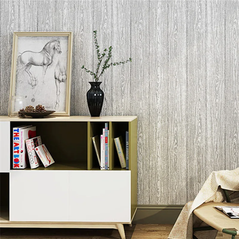 beibehang Modern minimalist craftsmanship three-dimensional high-grade imitation wood grain wallpaper log warm wallpaper
beibehang Modern minimalist craftsmanship three-dimensional high-grade imitation wood grain wallpaper log warm wallpaper