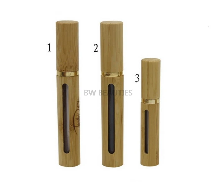 100pcs/lot Empty 5ml Bamboo Lip Gloss Tube Mascara Bottle 4ml Cosmetic Eyeliner Eyelash Tube Refillable Container
100pcs/lot Empty 5ml Bamboo Lip Gloss Tube Mascara Bottle 4ml Cosmetic Eyeliner Eyelash Tube Refillable Container