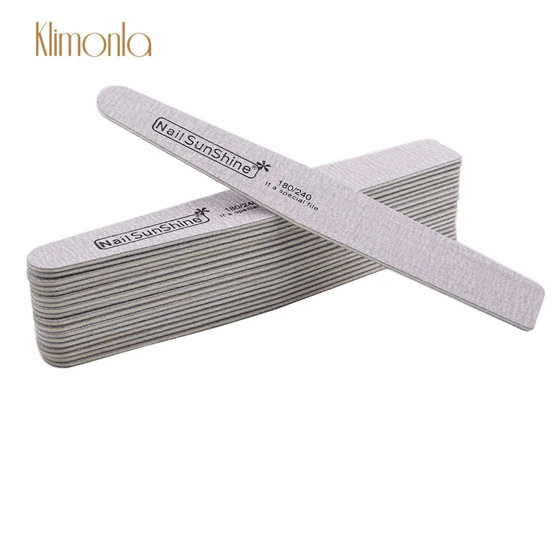 10pcs/lot Gray Wooden Nail File Diamond UV Gel Polish Sanding Buffer Files 180/240 DIY Manicure Nail Art Tips
10pcs/lot Gray Wooden Nail File Diamond UV Gel Polish Sanding Buffer Files 180/240 DIY Manicure Nail Art Tips