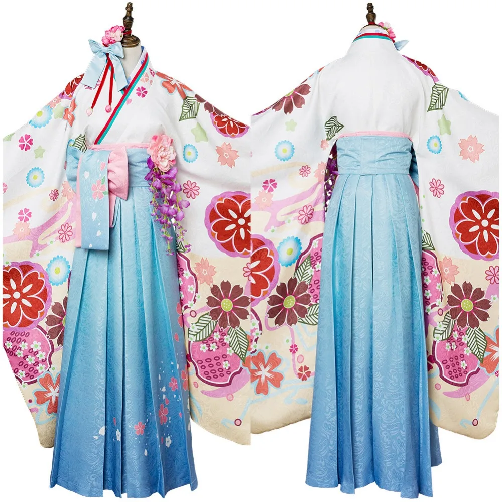 Fate Grand Order Cosplay Costume Mash Kyrielight Kimono Outfit Cosplay Costume Halloween Costume
Fate Grand Order Cosplay Costume Mash Kyrielight Kimono Outfit Cosplay Costume Halloween Costume