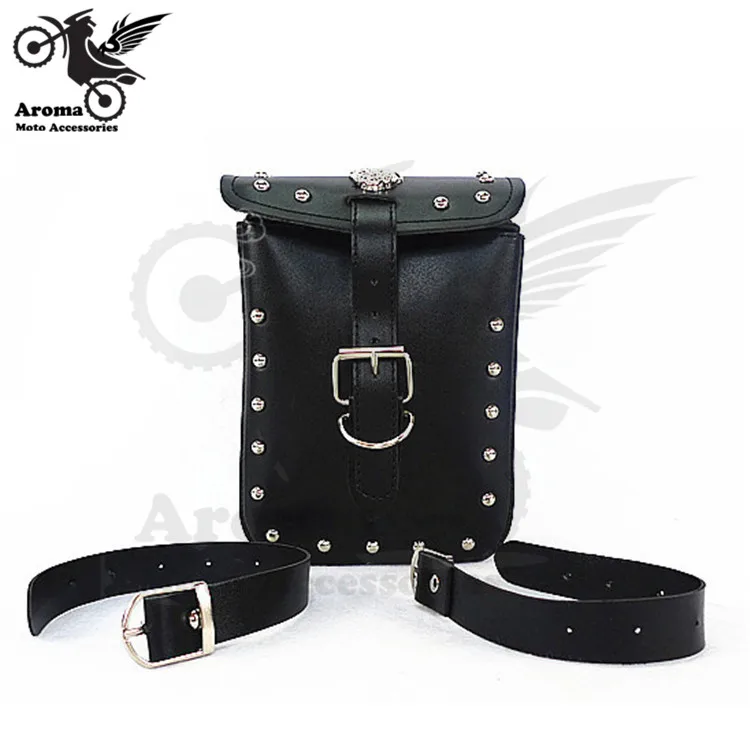 leather black rectangle motocross scooter tail bags tool motorbike Saddle Bags rivet moto luggage bags leather motorcycle bag
leather black rectangle motocross scooter tail bags tool motorbike Saddle Bags rivet moto luggage bags leather motorcycle bag