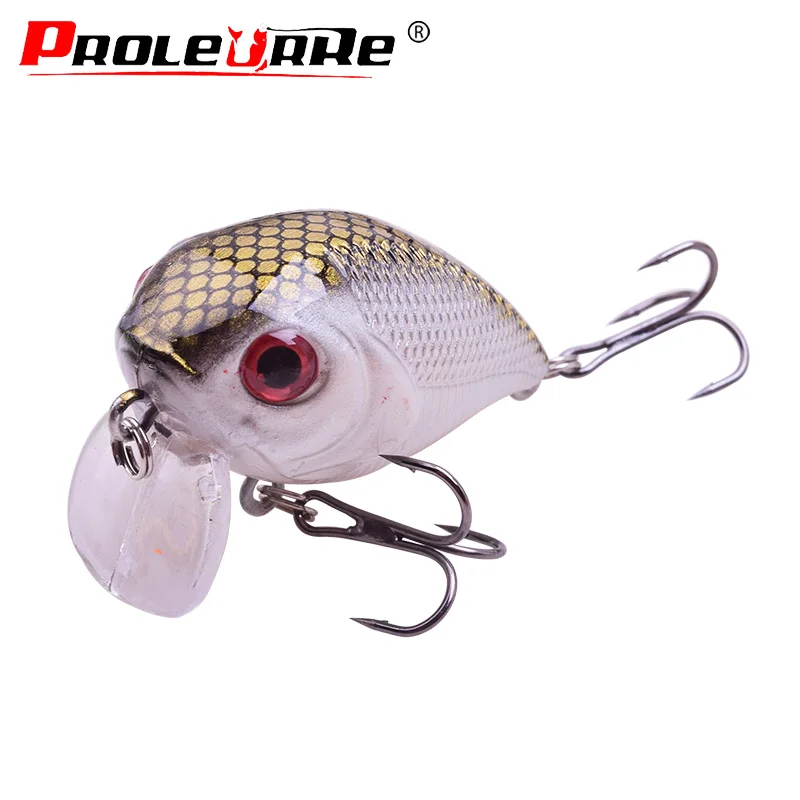Mini Crankbait Floating Wobblers 50mm 7g Bionic Crank Little Fatty Lure Artificial Bait Hard Bait Fishing Lure Fishing tackle
Mini Crankbait Floating Wobblers 50mm 7g Bionic Crank Little Fatty Lure Artificial Bait Hard Bait Fishing Lure Fishing tackle