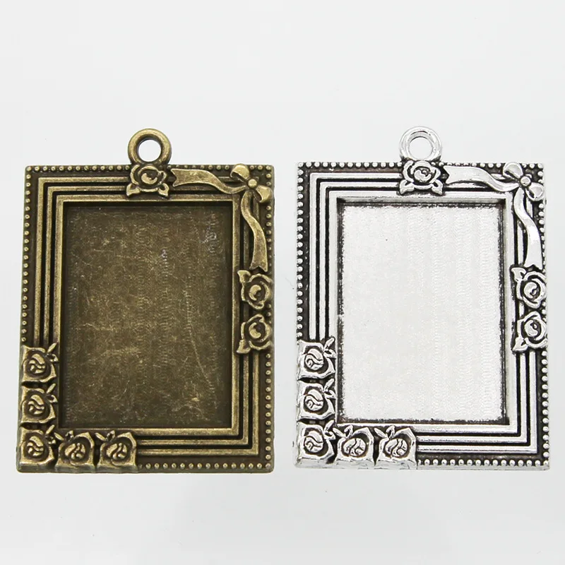 10pcs Retro Antique Bronze MINI Painting Frame Creative Decorative DIY Photo Frame Pendant Home Decoration Parts
10pcs Retro Antique Bronze MINI Painting Frame Creative Decorative DIY Photo Frame Pendant Home Decoration Parts