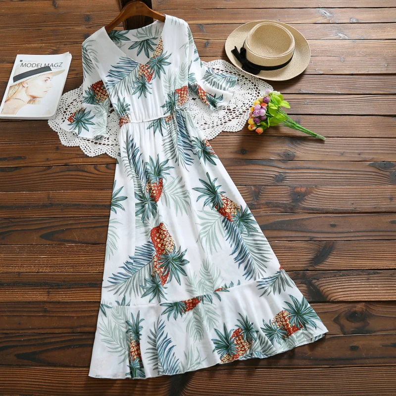 2018 new arrival summer fashion floral printed dress women short sleeve vintage flower dress
2018 new arrival summer fashion floral printed dress women short sleeve vintage flower dress
