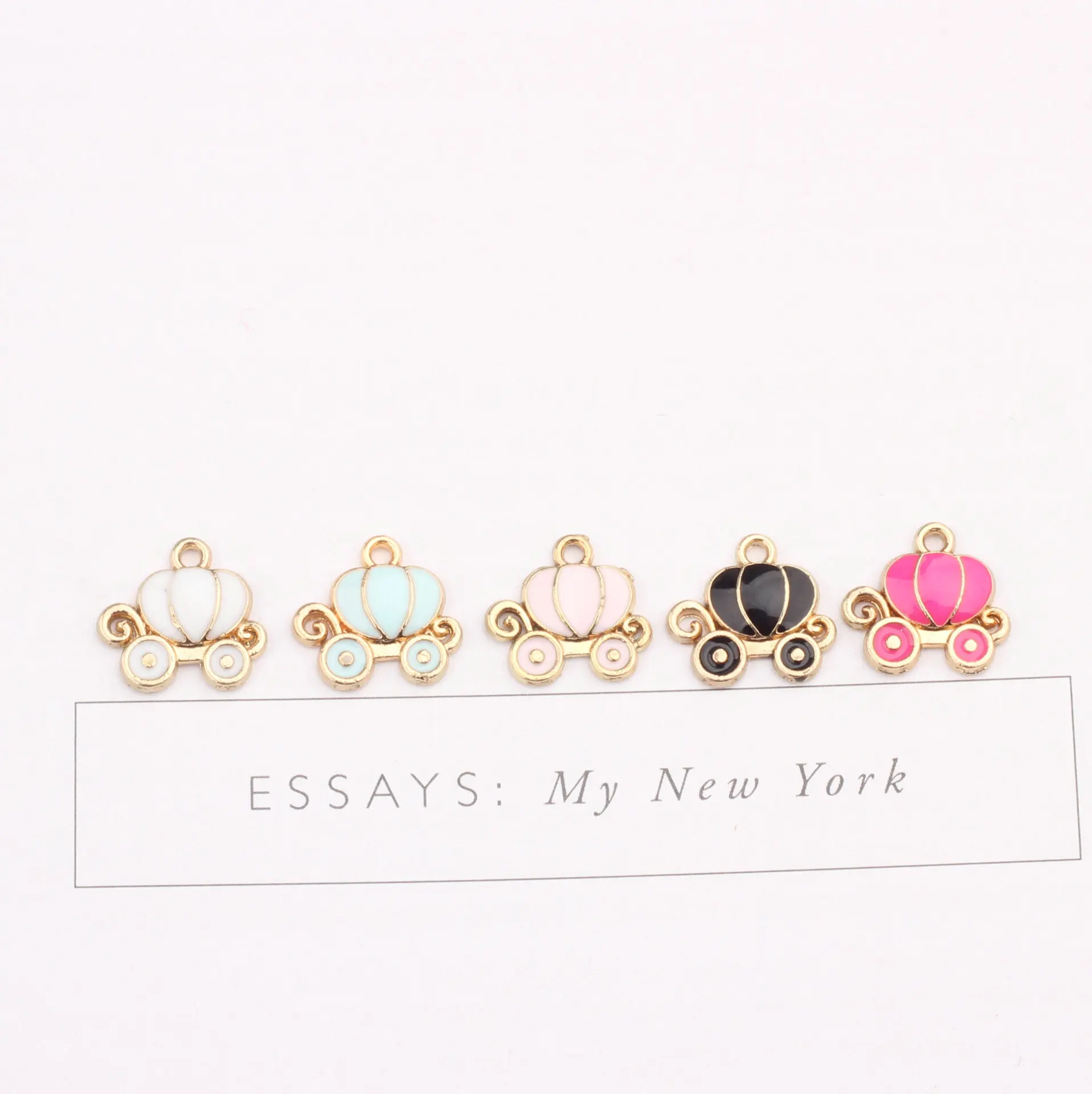 20PCS Pumpkin Car Enamel Pendant Charms Oil Drop Floating Charms fit DIY Bracelet Jewelry Accessory
20PCS Pumpkin Car Enamel Pendant Charms Oil Drop Floating Charms fit DIY Bracelet Jewelry Accessory