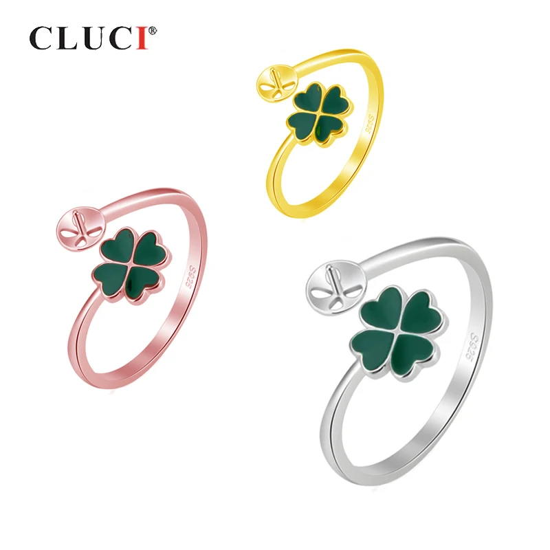 CLUCI 925 пробы серебряные кольца на удачу с клевером, ювелирные изделия для женщин Вечерние вечернее Открытое кольцо с жемчугом, серебро 925 пробы, кольца с клевером SR2159SB
CLUCI 925 пробы серебряные кольца на удачу с клевером, ювелирные изделия для женщин Вечерние вечернее Открытое кольцо с жемчугом, серебро 925 пробы, кольца с клевером SR2159SB