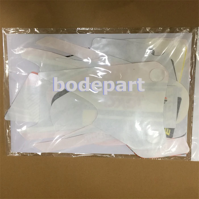 New Style TEAM GRAPHICS&BACKGROUNDS DECALS STICKERS Kits for HONDA CRF250 CRF250R 2006 2007
New Style TEAM GRAPHICS&BACKGROUNDS DECALS STICKERS Kits for HONDA CRF250 CRF250R 2006 2007