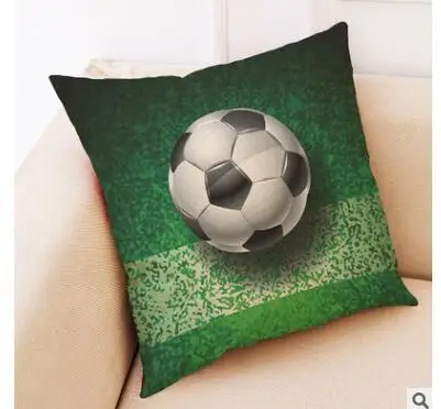 football style cushion cover pillowcase throw pillow cover for back cushion household textile
football style cushion cover pillowcase throw pillow cover for back cushion household textile
