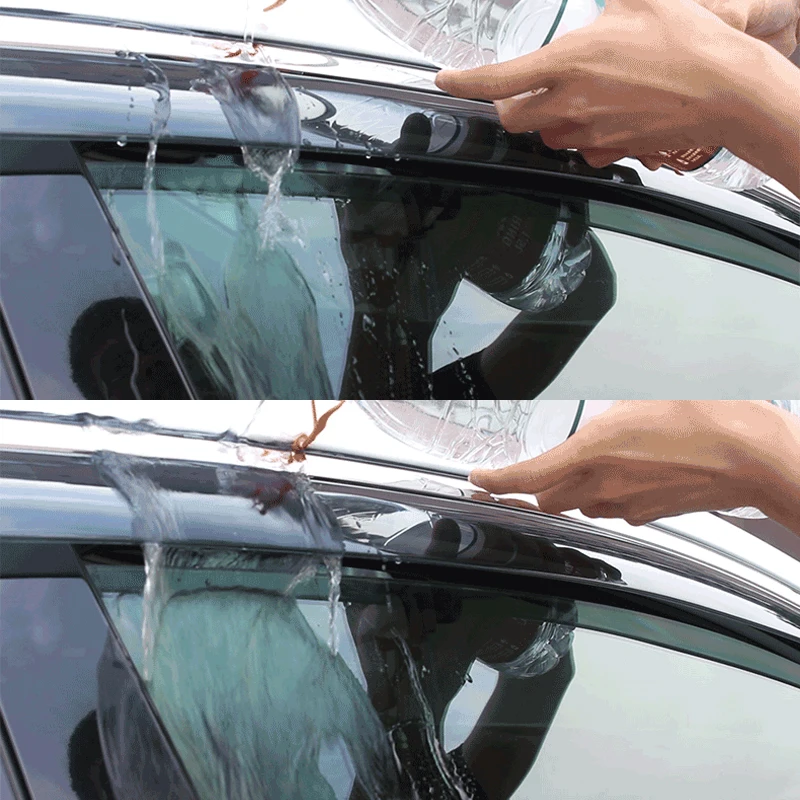 High Quality 4pcs Smoke Window Rain Visor For Nissan Teana L33 2018 2017 2016 2015 2014 2013 Vent Deflectors Guard Accessories
High Quality 4pcs Smoke Window Rain Visor For Nissan Teana L33 2018 2017 2016 2015 2014 2013 Vent Deflectors Guard Accessories