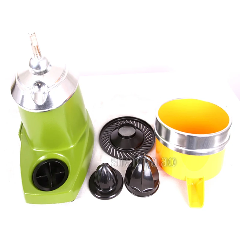Electric fruit Juicer juice extractor juicer vertical wide feed slow slide juicer Commercial orange juicer
Electric fruit Juicer juice extractor juicer vertical wide feed slow slide juicer Commercial orange juicer