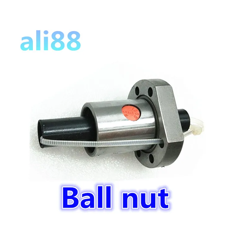 Шариковая гайка SFU SFU1204 SFU1605 SFU1604 SFU1610 SFU2005 SFU2010 SFU2505 SFU2510 шариковая запчасти для