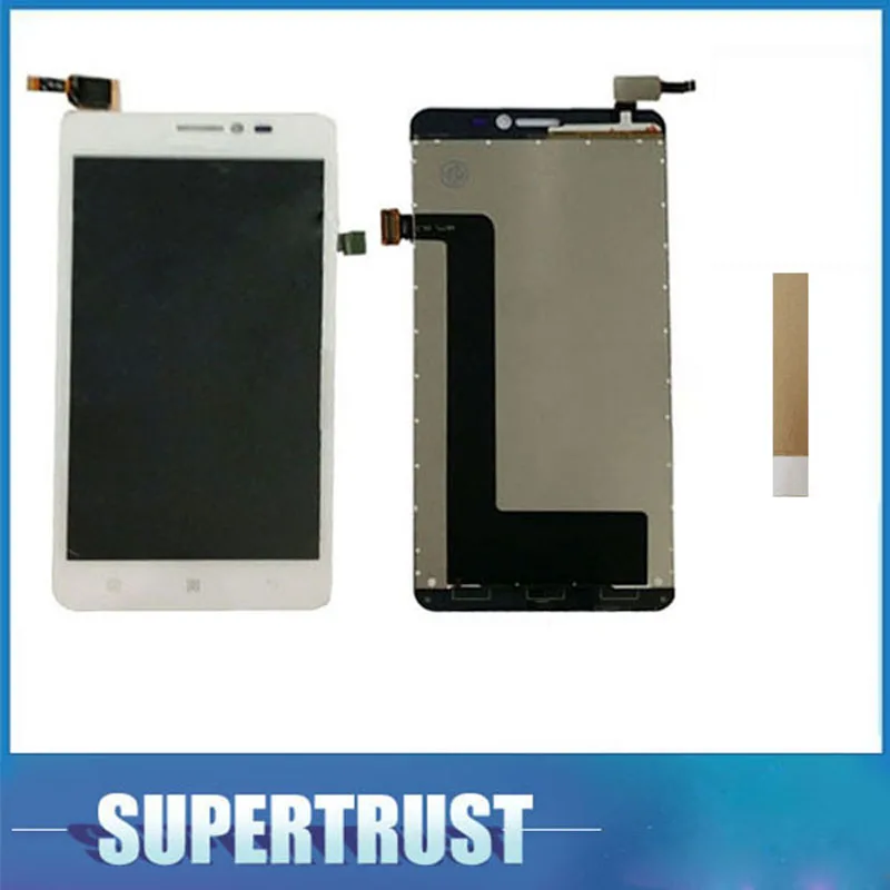 Original 5.0inch For Lenovo S850 LCD Display+Touch Screen Digitizer Assembly Black Color 1PC/Lot High quality with TAPE
Original 5.0inch For Lenovo S850 LCD Display+Touch Screen Digitizer Assembly Black Color 1PC/Lot High quality with TAPE